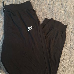 Nike loose fitting sweats
